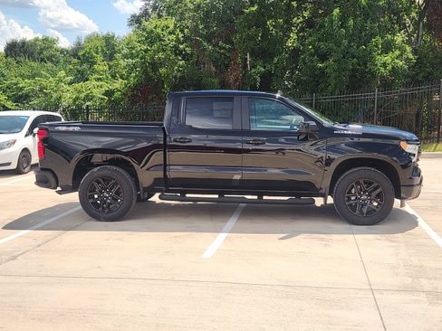 New 2026 Chevrolet Silverado 1500 RST w/ RST Select Package AWD/4WD image 7