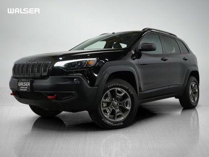 Used 2020 Jeep Cherokee Trailhawk w/ Cold Weather Group