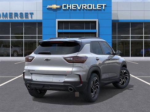 New 2026 Chevrolet TrailBlazer RS image 4