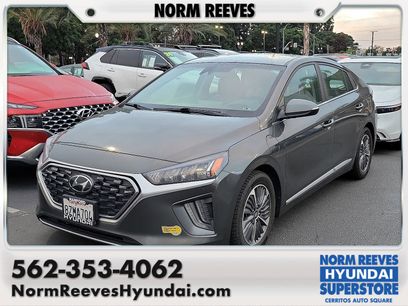Used 2022 Hyundai Ioniq SEL