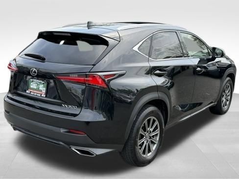 Used 2019 Lexus NX 300 AWD w/ Comfort Package image 6