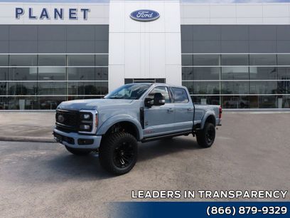 New 2026 Ford F250 Lariat w/ Black Appearance Package