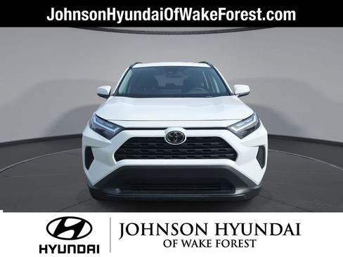 Used 2024 Toyota RAV4 XLE image 10