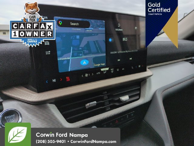 Used 2026 Ford Explorer Active w/ Active Comfort Package AWD/4WD image 18