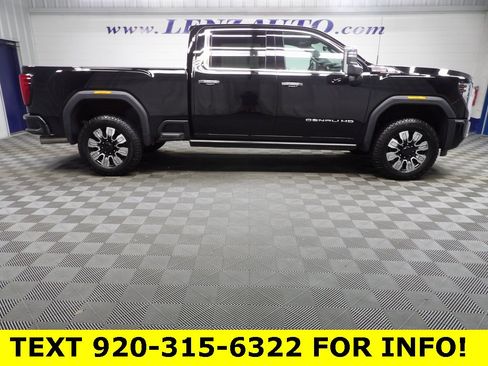 Used 2025 GMC Sierra 2500 Denali w/ Denali Reserve Package image 2