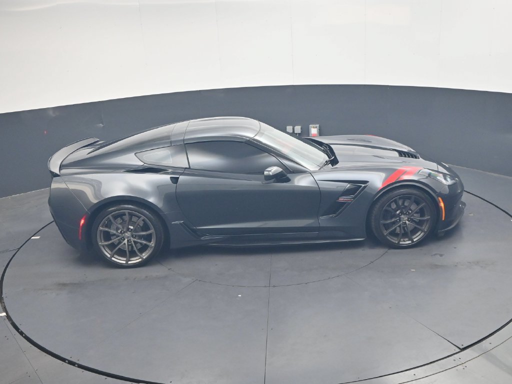 Used 2017 Chevrolet Corvette Grand Sport RWD image 25