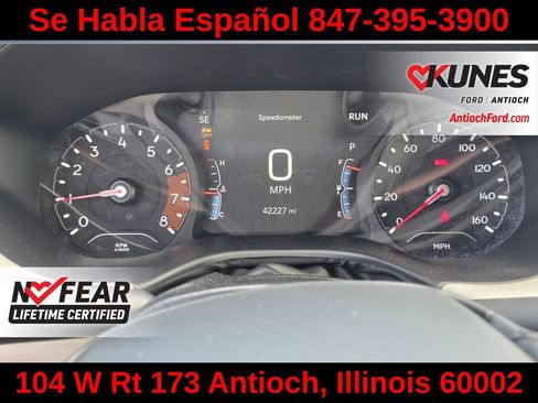 Used 2025 Jeep Compass Limited AWD/4WD image 22