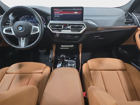 Used 2024 BMW X4 xDrive30i w/ Premium Package image 8