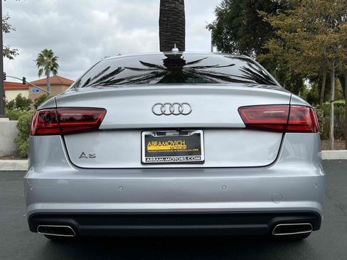 Used 2018 Audi A6 2.0T Premium w/ 20" Black Optic Wheel Package image 72