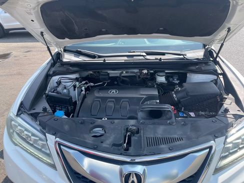 Used 2017 Acura RDX AWD w/ Advance Package image 11