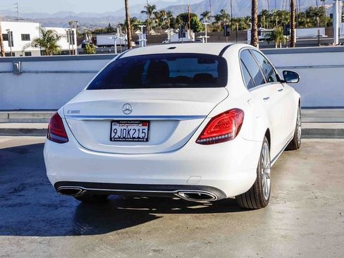 Used 2019 Mercedes-Benz C 300 Sedan image 9