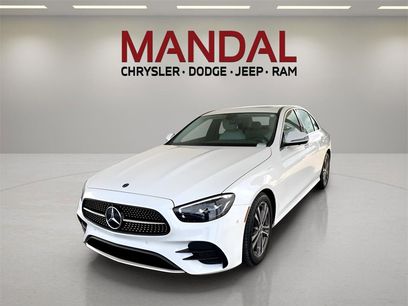 Used 2021 Mercedes-Benz E 350 Sedan