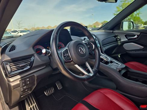 Used 2020 Acura RDX A-Spec FWD image 2