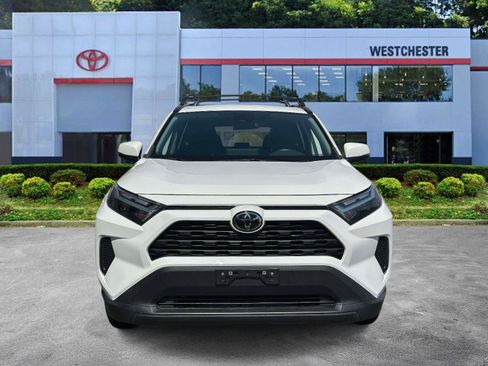 Certified 2022 Toyota RAV4 XLE image 9