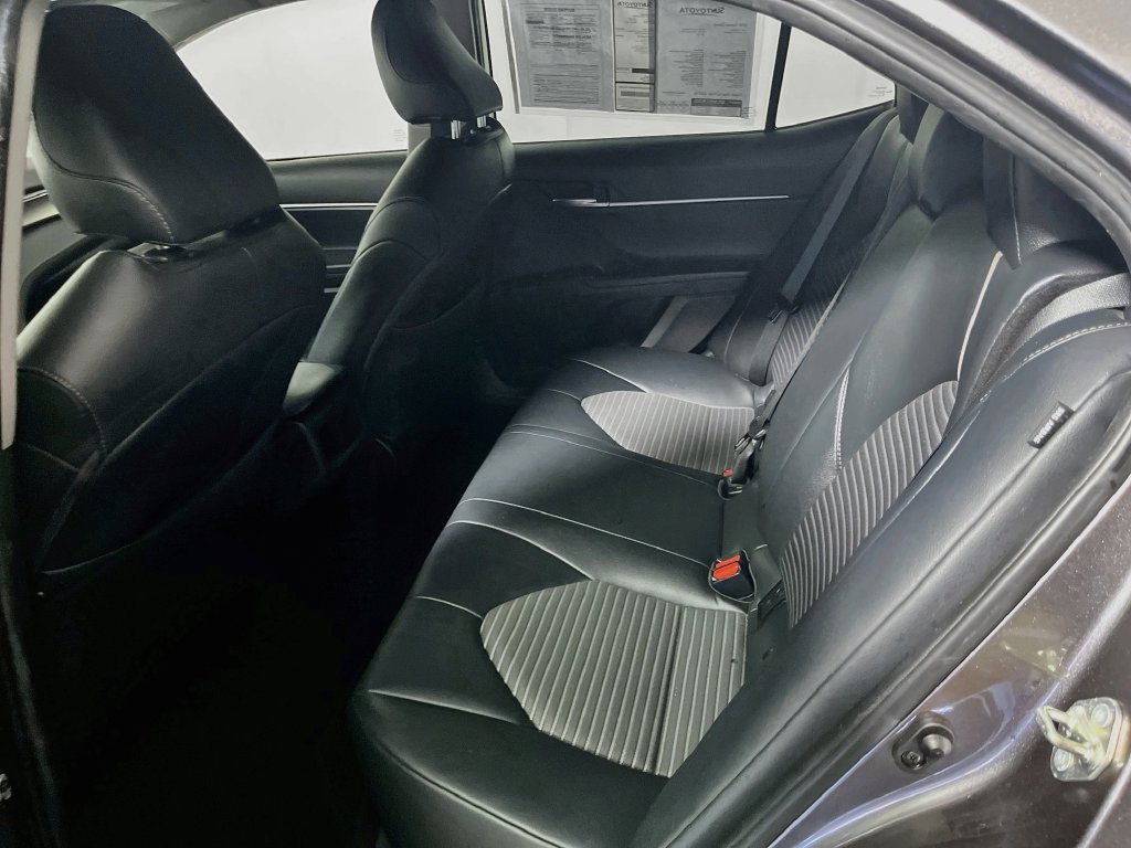 Used 2019 Toyota Camry SE FWD image 24