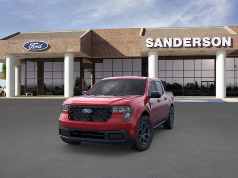 New 2025 Ford Maverick XLT w/ XLT Luxury Package image 2