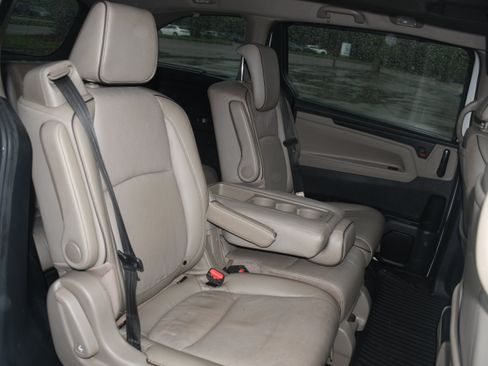 Used 2022 Honda Odyssey Elite image 22
