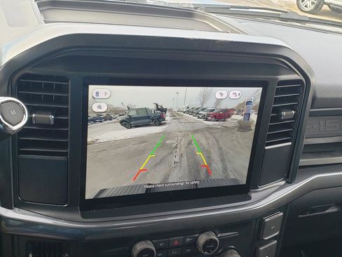 New 2025 Ford F150 STX w/ Equipment Group 200A image 11