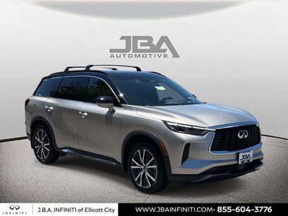 Certified 2023 INFINITI QX60 Autograph w/ Cargo Package