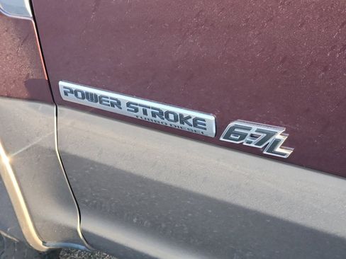 Used 2017 Ford F250 Lariat w/ Chrome Package image 25