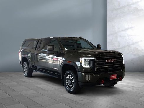 Used 2023 GMC Sierra 2500 AT4 image 8