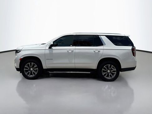 Used 2021 Chevrolet Tahoe LT w/ Rear Media and Nav Package RWD image 4