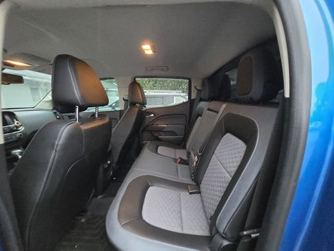 Used 2022 Chevrolet Colorado Z71 w/ LPO, Power Package image 7