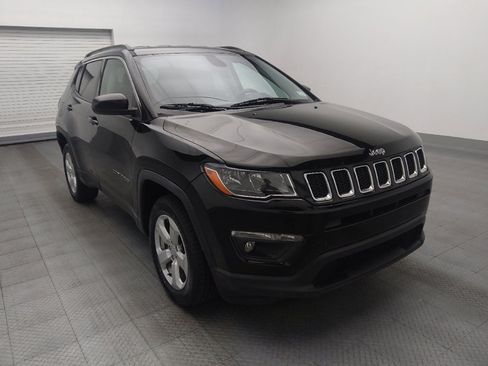 Used 2018 Jeep Compass Latitude w/ Popular Equipment Group image 13