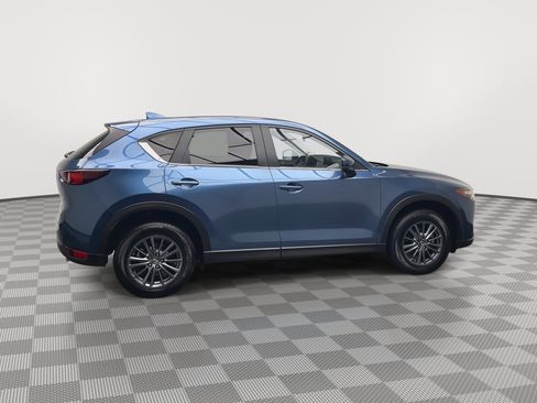 Certified 2020 MAZDA CX-5 Touring image 40