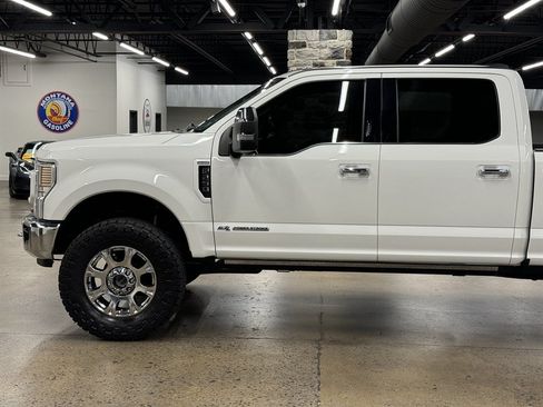 Used 2021 Ford F250 King Ranch w/ King Ranch Ultimate Package AWD/4WD image 5