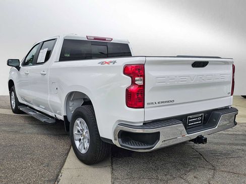 Used 2025 Chevrolet Silverado 1500 LT w/ Convenience Package II image 5
