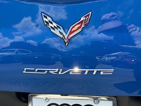 Used 2019 Chevrolet Corvette Grand Sport RWD image 11