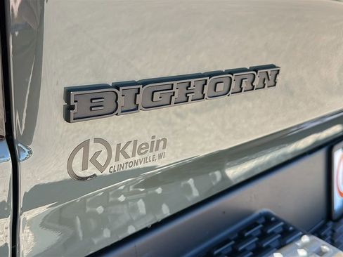 Used 2026 RAM 1500 Big Horn AWD/4WD image 11