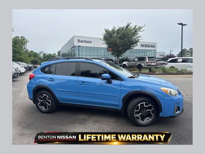 Used 2016 Subaru Crosstrek 2.0i Limited