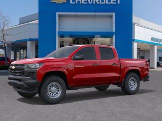 New 2026 Chevrolet Colorado W/T video 2