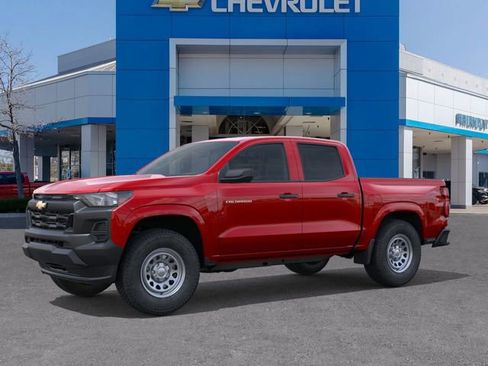New 2026 Chevrolet Colorado W/T image 2