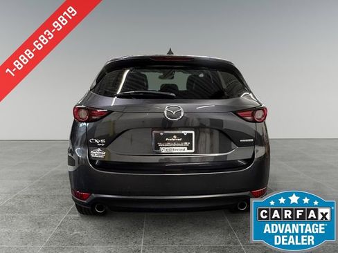 Used 2021 MAZDA CX-5 Grand Touring AWD/4WD image 24