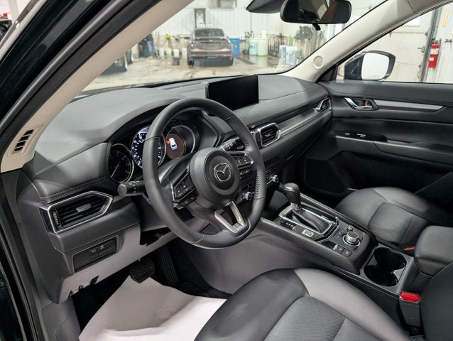 Certified 2024 MAZDA CX-5 AWD 2.5 S w/ Select Package image 13