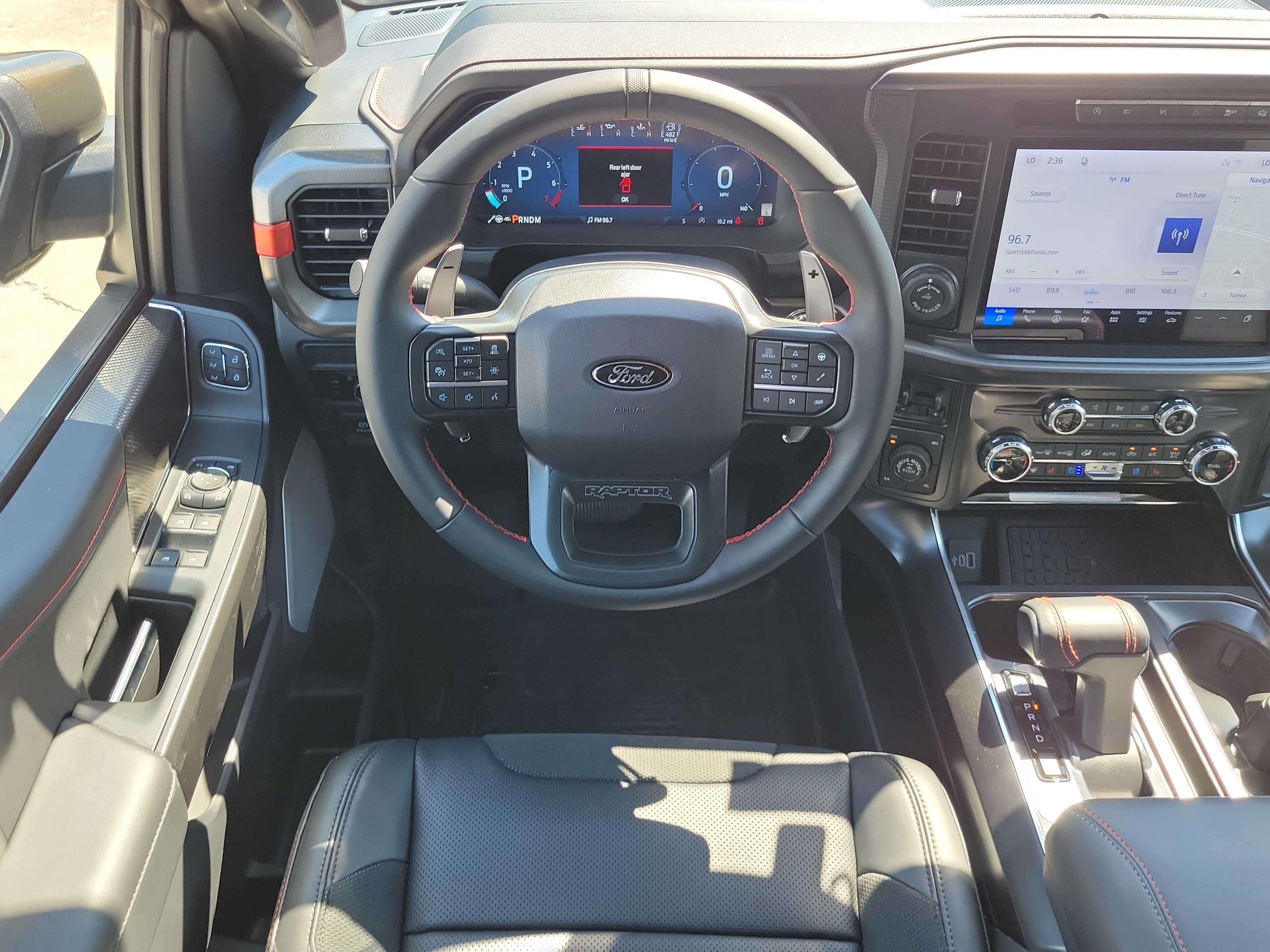 New 2026 Ford F150 Raptor AWD/4WD image 15