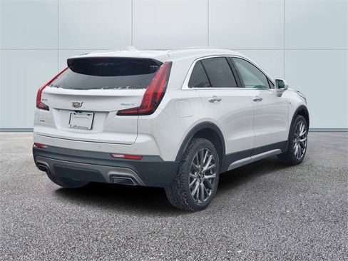Used 2019 Cadillac XT4 Premium Luxury w/ LPO, Midnight Sport Package image 4