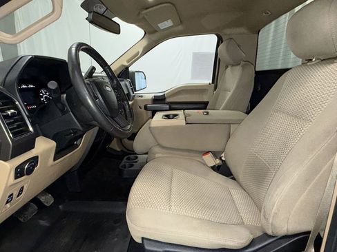 Used 2018 Ford F150 XLT w/ Equipment Group 301A Mid image 11