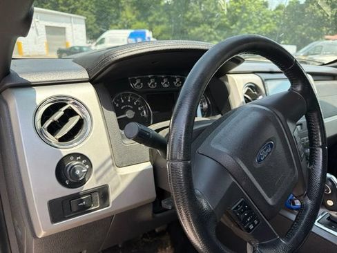 Used 2012 Ford F150 Lariat w/ Lariat Plus Pkg AWD/4WD image 8