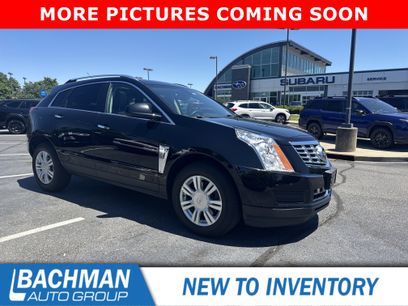 Used 2016 Cadillac SRX Luxury