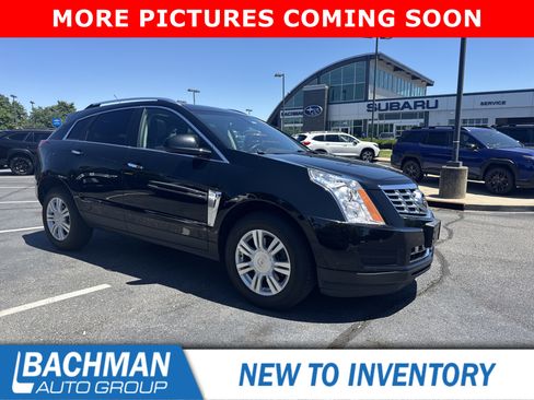Used 2016 Cadillac SRX Luxury FWD image 1
