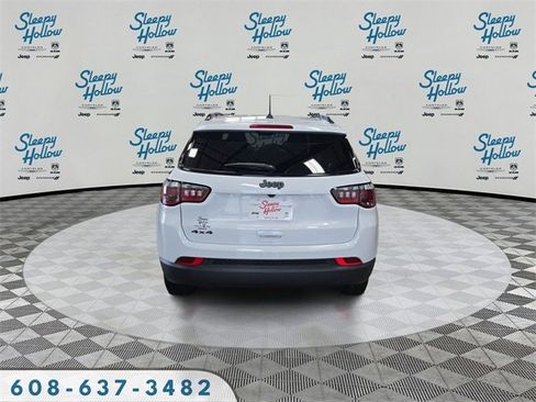 New 2026 Jeep Compass Latitude image 6