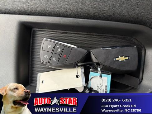 New 2026 Chevrolet Silverado 2500 LT w/ Trail Boss Package image 27