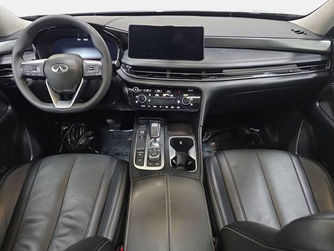 Used 2023 INFINITI QX60 Luxe w/ Cargo Package image 10