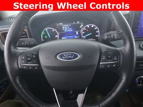 Used 2022 Ford Maverick Lariat w/ Lariat Luxury Package FWD image 21