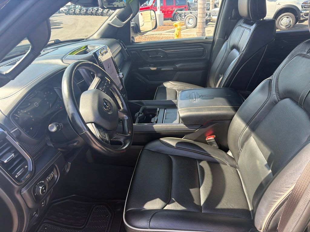Used 2023 RAM 1500 Limited AWD/4WD image 9