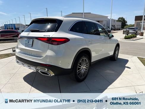 Used 2023 Mercedes-Benz GLC 300 4MATIC image 15